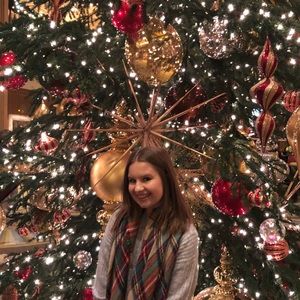 Meet your Posher, Natalie